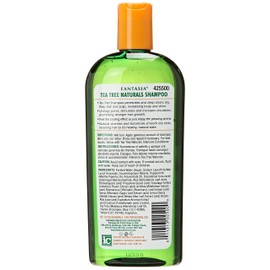 Fantasia Naturals Shampoo, 12 Ounce