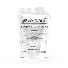 Aminolab - Phosphatidylserine 300mg 60 Soft gels