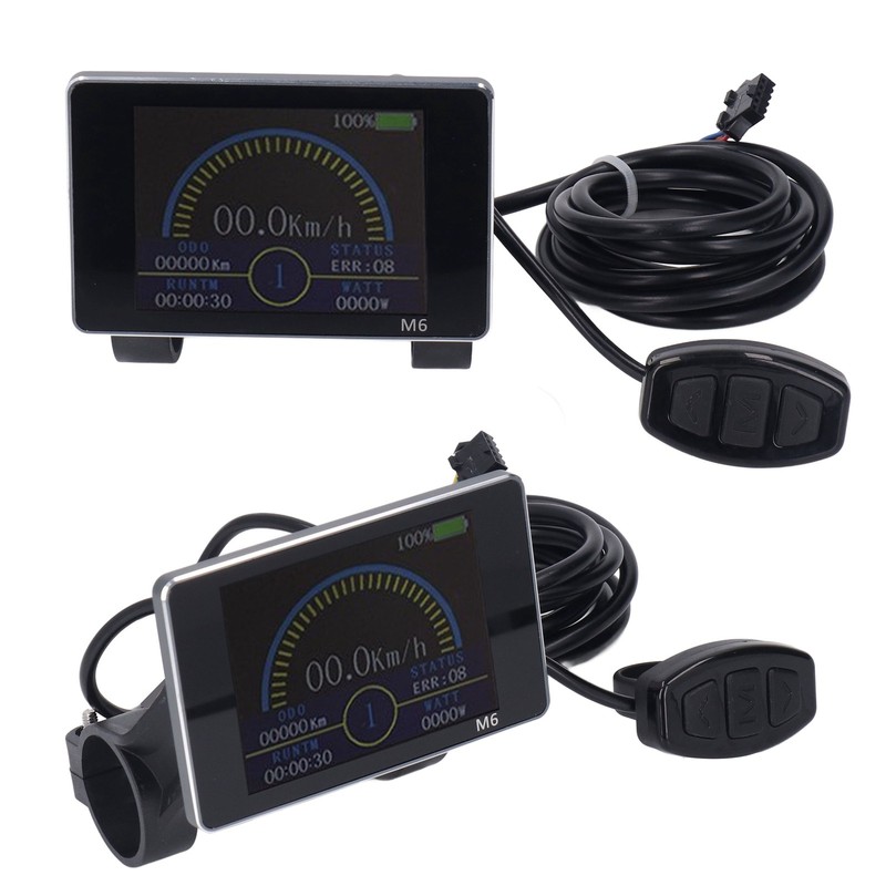 Electric Bike Conversion Kit 22A Electric Bike Speed Controller Kit