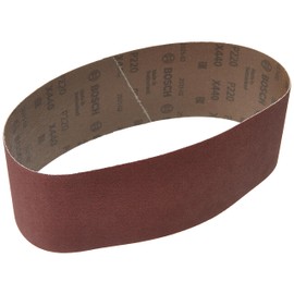 Bosch Sanding Paper for PBS 75 #220R/10 2608606085