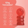 Novomins Vegan Collagen Passionfruit Flavour 60 Gummies 30 Days Supply