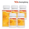 Guangdong Sunup Vitamin D 5000IU 60 tablets 5 boxes 10 months supply/bone health chewable vitamin D / 광동 썬업 비타민D 5000IU 60정 5박스 10개월분/뼈건강 츄어블 비타민디
