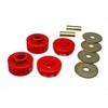 Energy Suspension 4.1138R Transmission Mount Insert Set