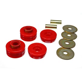 Energy Suspension 4.1138R Transmission Mount Insert Set
