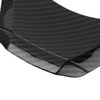 Steering Wheel Cover, Carbon Fibre Style, Durable Steering Wheel Cover,