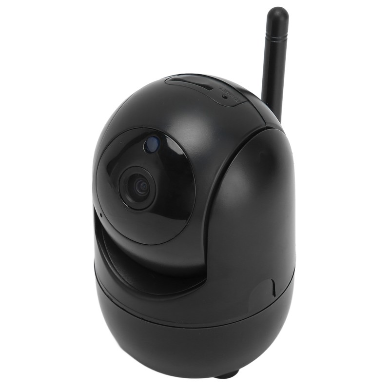 Indoor Security Camera 2.4GHz WiFi HD 1080P Motion Detection Surveillance