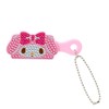 Sanrio 413216 Mini Brush Charm (Kira Deco Miniature) My Melody