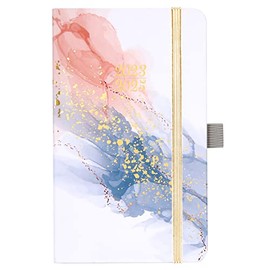 2023-2025 Pocket Planner/Calendar - Monthly Pocket Planner/Calendar 2023-2025, 36 Months from Jan. 2023 to Dec. 2025, 6.3" x 3.7"，Pocket Planner with Pen Hold, Inner Pocket and 63 Notes Pages