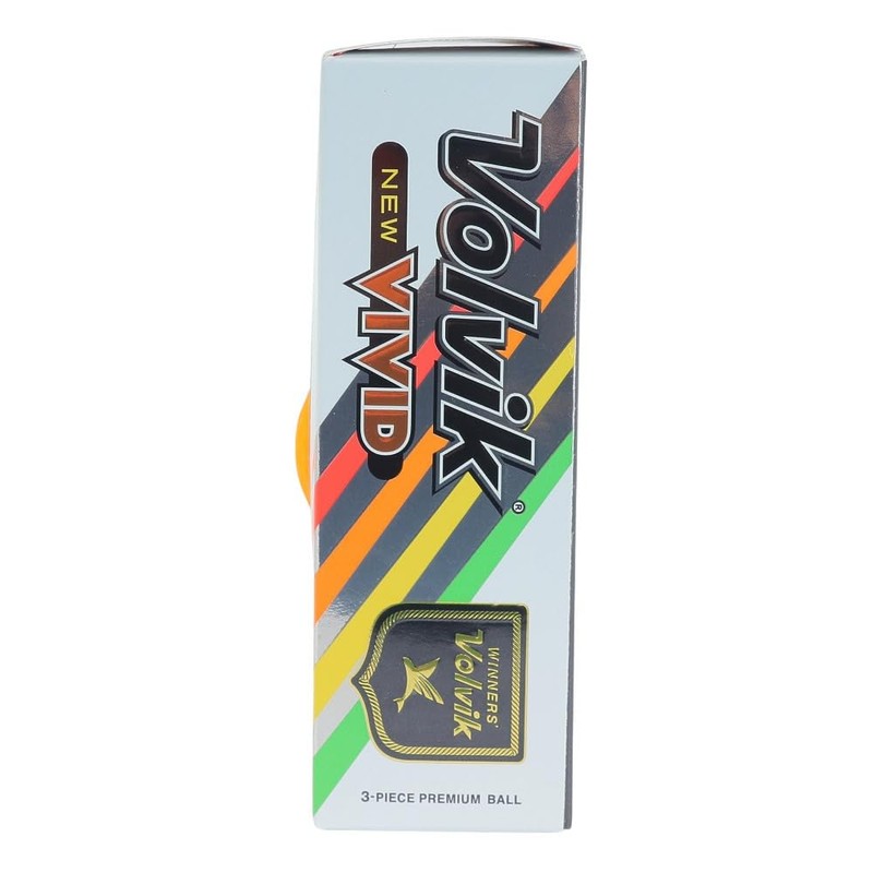 Volvic Vivid Orange (Pack of 3)