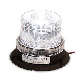 Beacon Light,Clear,Flashing