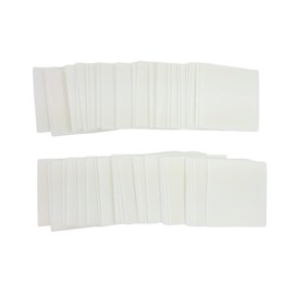 50pcs Jewelry Polishing Pads Pre-Treated Micro-Abrasives 2x2 Jewelry Cleaning Cloths from CRAFT WIRE