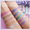 10 Colours Liquid Eyeshadow Set Liquid Chameleon Eyeshadow Metallic Eyeshadow