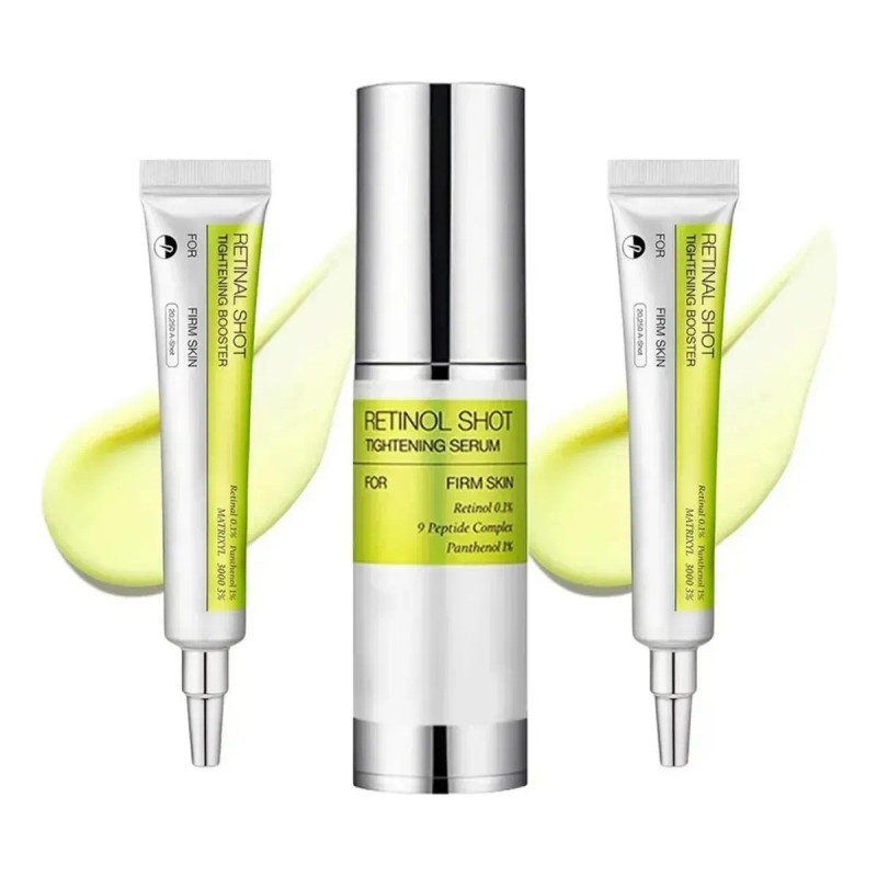 Inyeccin Retiniana Potenciador Reafirmante Vita, Con Reti (