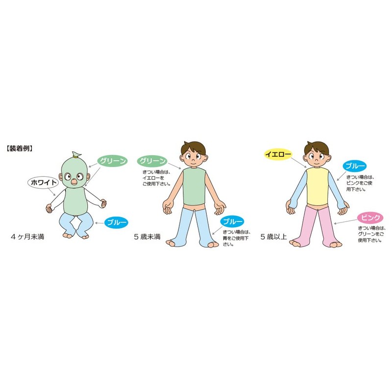 Tube Aid White 395001 3.5CMX5M Tube Bandage