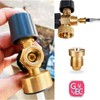 1.05mm Foam Cannon Kit - Foam Nozzle and Pressure Washer