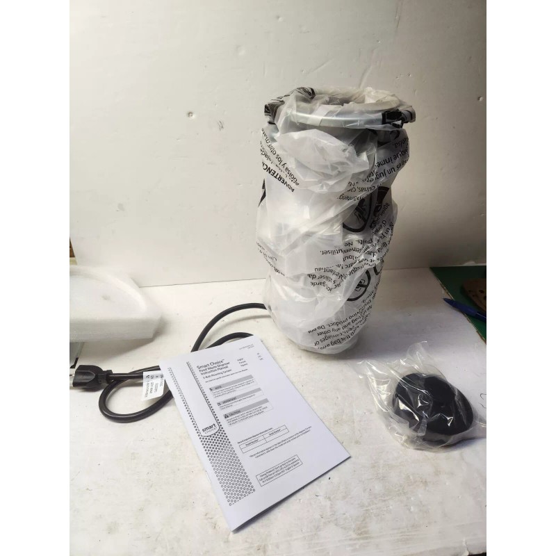Disposal Smart Choice Model SC03DISPC1 1/3 HP corded Garbage Disposal