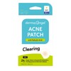 DermaAngel Clearing Acne Patch - Day X 24