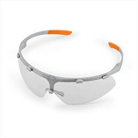 Stihl Super Fit Safety Glasses Plastic Transparent