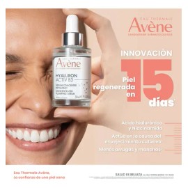 Avène Hyaluron Activ B3 Serum Concentrado Reafirmante 30ml