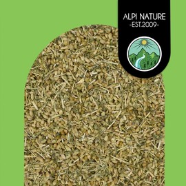 BIO Schafgarbentee (500g), geschnitten, schonend getrocknet, Schafgarbenkraut aus kontrolliert biologischem Anbau, 100% rein und naturbelassen zur Zubereitung von Tee, Kräutertee, Schafgarben Tee