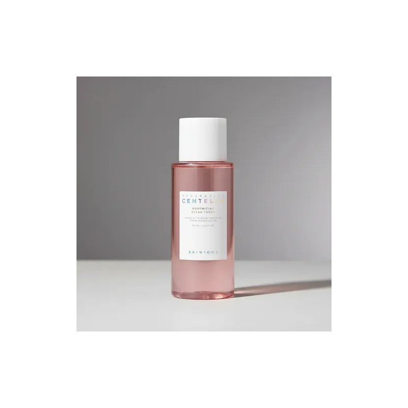 Tónico Exfoliante Poremizing Skin1004 210ml Floral