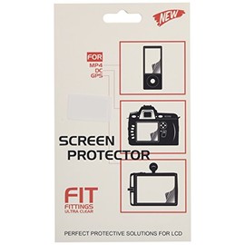 Japanese 湘堂 LCD Screen Protector for Panasonic DMC-LF1/LX7/LX5/LX3 Digital Camera "503 – 0001 – 03 '