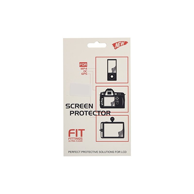 Japanese 湘堂 LCD Screen Protector for Panasonic DMC-LF1/LX7/LX5/LX3 Digital Camera