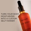TAN-LUXE The Body Mini - Illuminating Self-Tan Drops, 15 ml