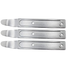 Metal Magery Sheet Metal Skin Wedge Pry Bar Tool Door Panel and Trim Removal Tool (3 Pack)