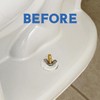Stinky John's Tall Toilet Bolt Caps: Don't Cut Those Bolts!