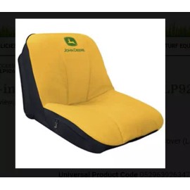 John Deere Gator 18-inch Seat Cover (Large) - LP92634