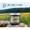 rnica, Ungento natural tranquilizante con aceite de cedro y abedul