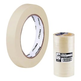 12 Cinta Masking Tape De 34 X 50 M, Pretul 20669                                                                                                      