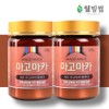 Fermented Black Maca 100 Magomaca Granules 120g / 발효 블랙