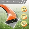 Cluparis 108-Feet Super Heavy Duty Trimmer Line .155-Inch-by-1-Pound Square Pro