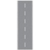 NOCH 60703 H0 Highway "Grey"