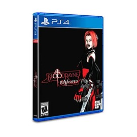 Bloodrayne: Revamped (Limited Run #432) (Import)