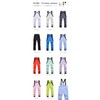 peak motion Ski Pants, Unisex, XS–XXXL, 7 Sizes, Boardwear, Snowboarding,