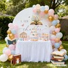 A New Chapter Begins Wall Decal - Storybook Baby Shower