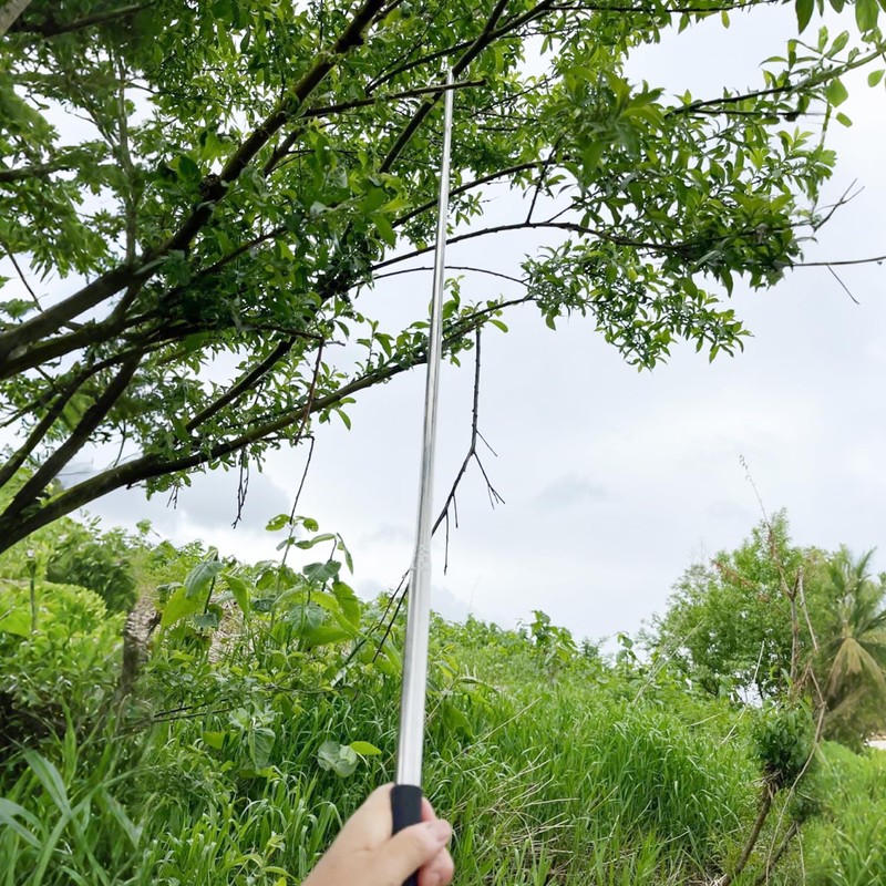 StartFine Pickup Grabber Telescopic Magnetic Pickup Tool with Hook Pick-Up