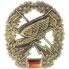 Original German Army Beret Badge Metal in Various Varieties to