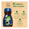 Nescafe Decaf, café 100% puro soluble descafeinado, 120 gramos