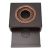 Bamboo Teapot Warmer Rapid Heating Traditional Save Energy Bamboo Tea