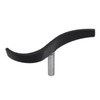 Lathe Turning Tool Rest 16mm S Curved 5/8 Inch Diameter