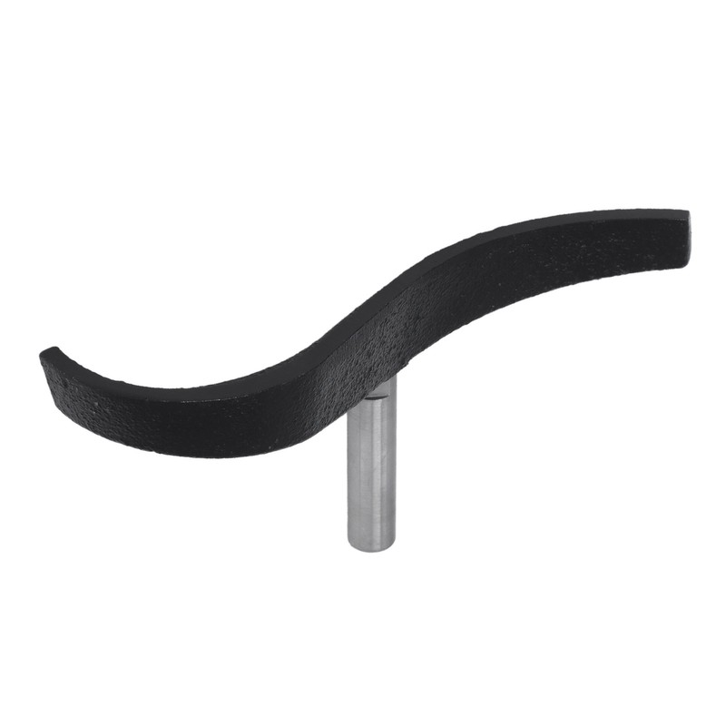 Lathe Turning Tool Rest 16mm S Curved 5/8 Inch Diameter
