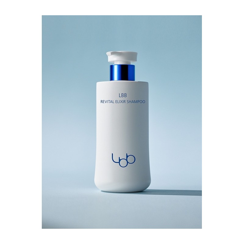 LBB Volume Functional Hair Loss Shampoo 400ml / LBB 엘비비