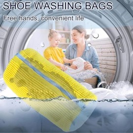 Unbranded Laundry Shoe Bag Durable Shoe Washing Machine Bag Laundry Bag for Wash...