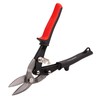 MIVOS Left-Handed Shears - 26 cm - Chromium-vanadium Steel Walk-Through