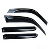 LLPTA set of 4pcs compatible with 97-01 CR-V CRV Front+Rear