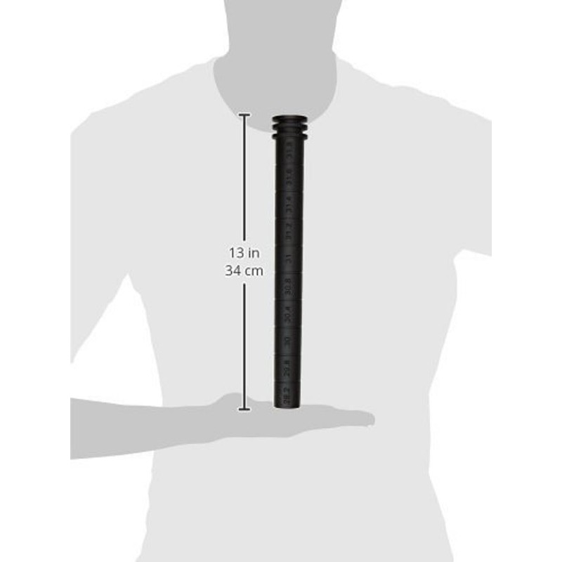 Cyclo Seat Post Sizing Gauge